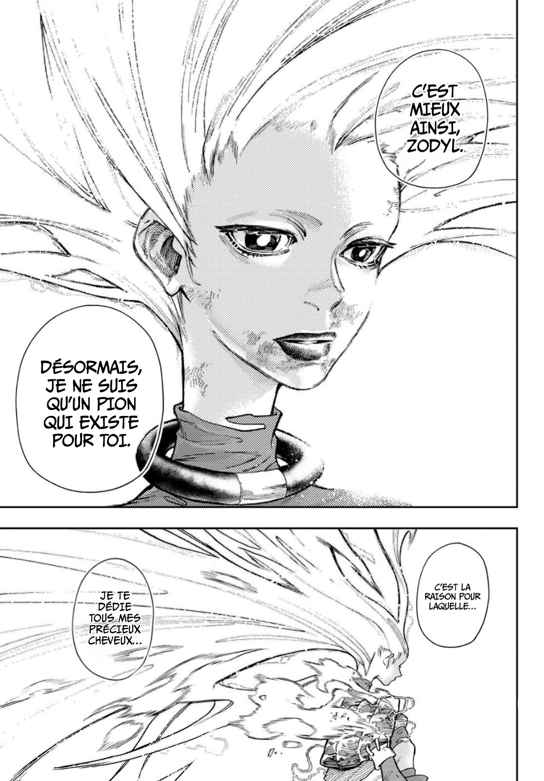 Read Gachi Akuta FR Manga Online