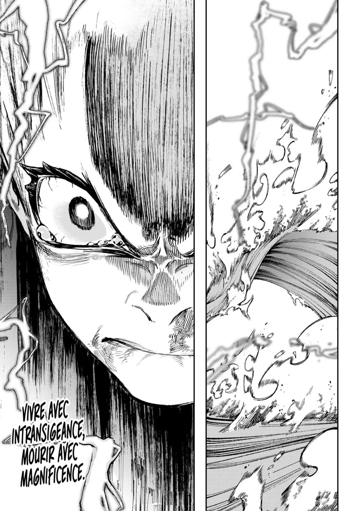 Read Gachi Akuta FR Manga Online
