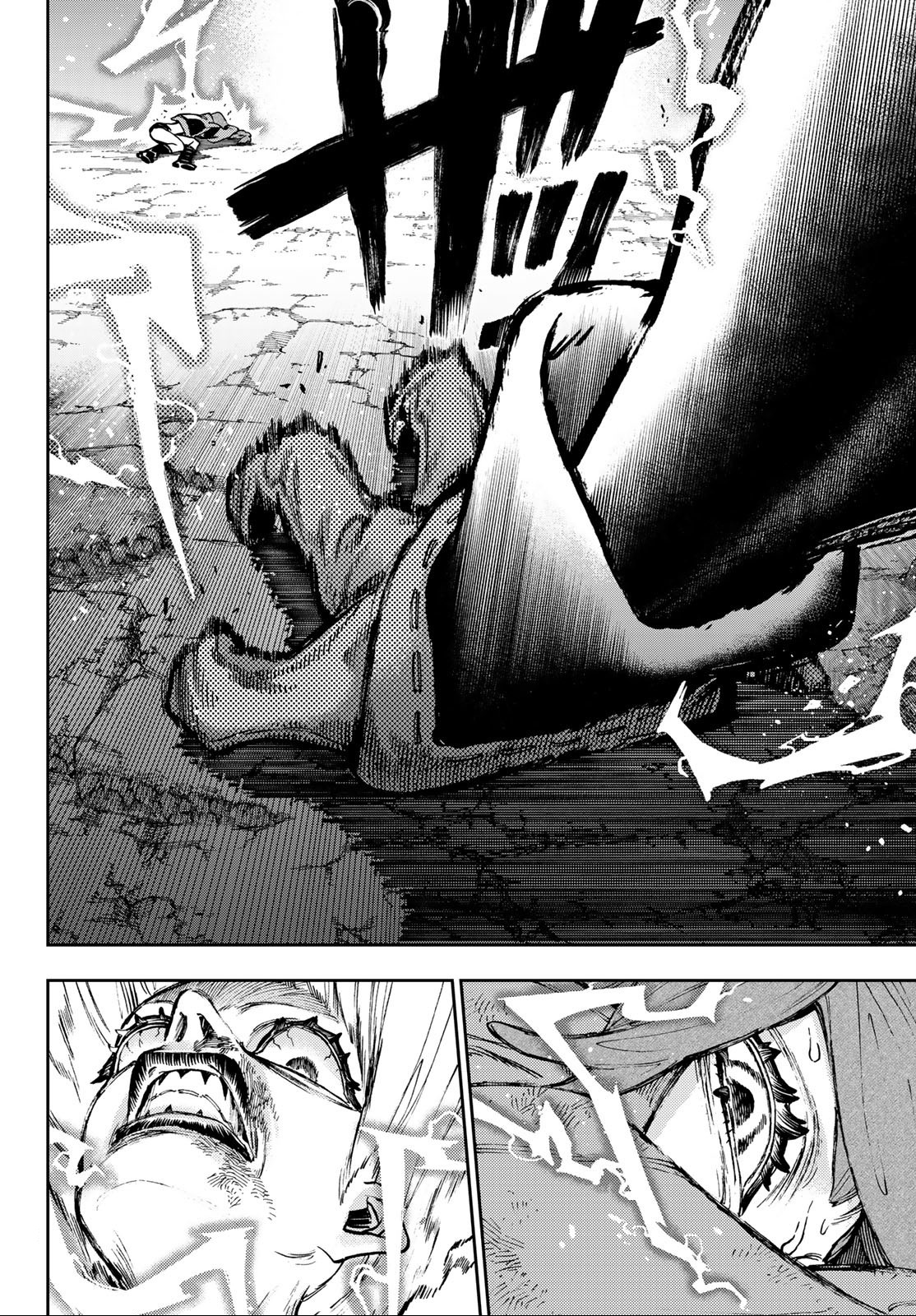 Read Gachi Akuta FR Manga Online