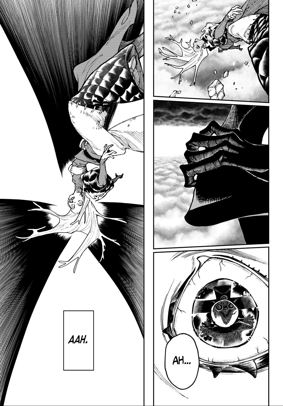 Read Gachi Akuta FR Manga Online