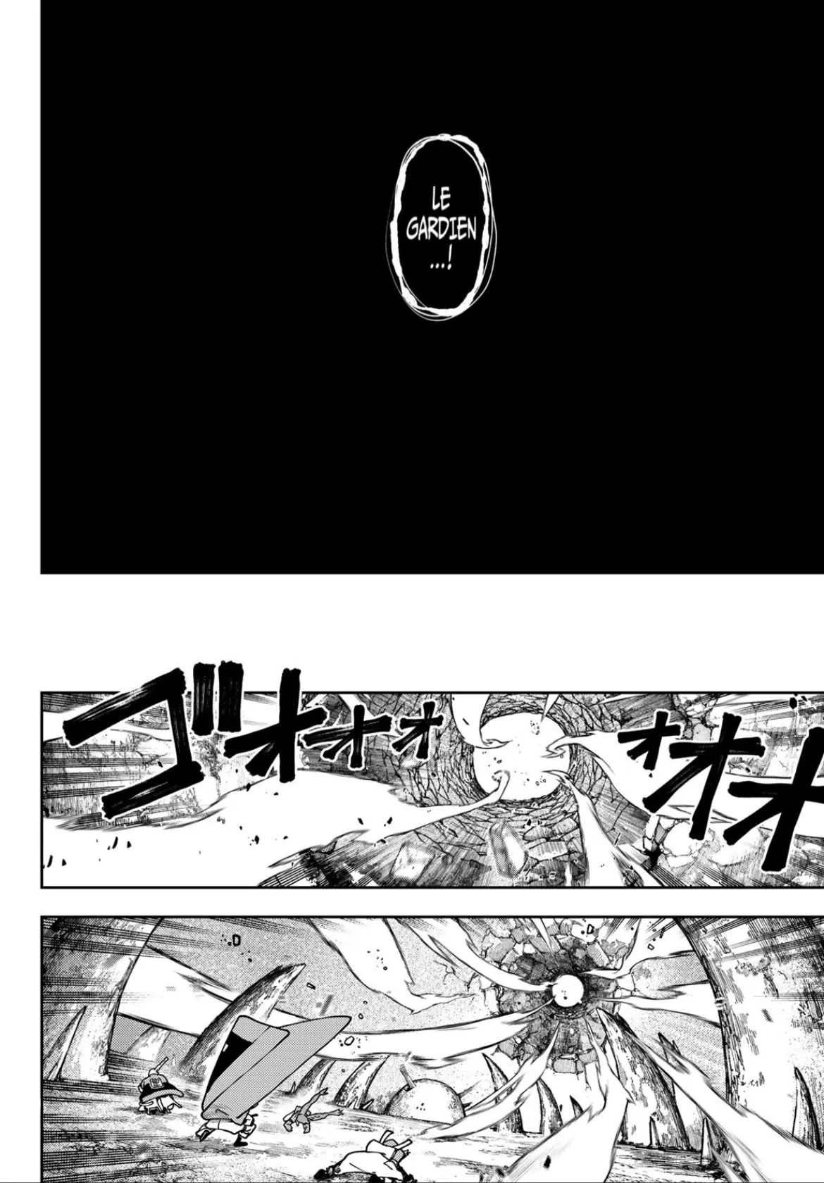 Read Gachi Akuta FR Manga Online