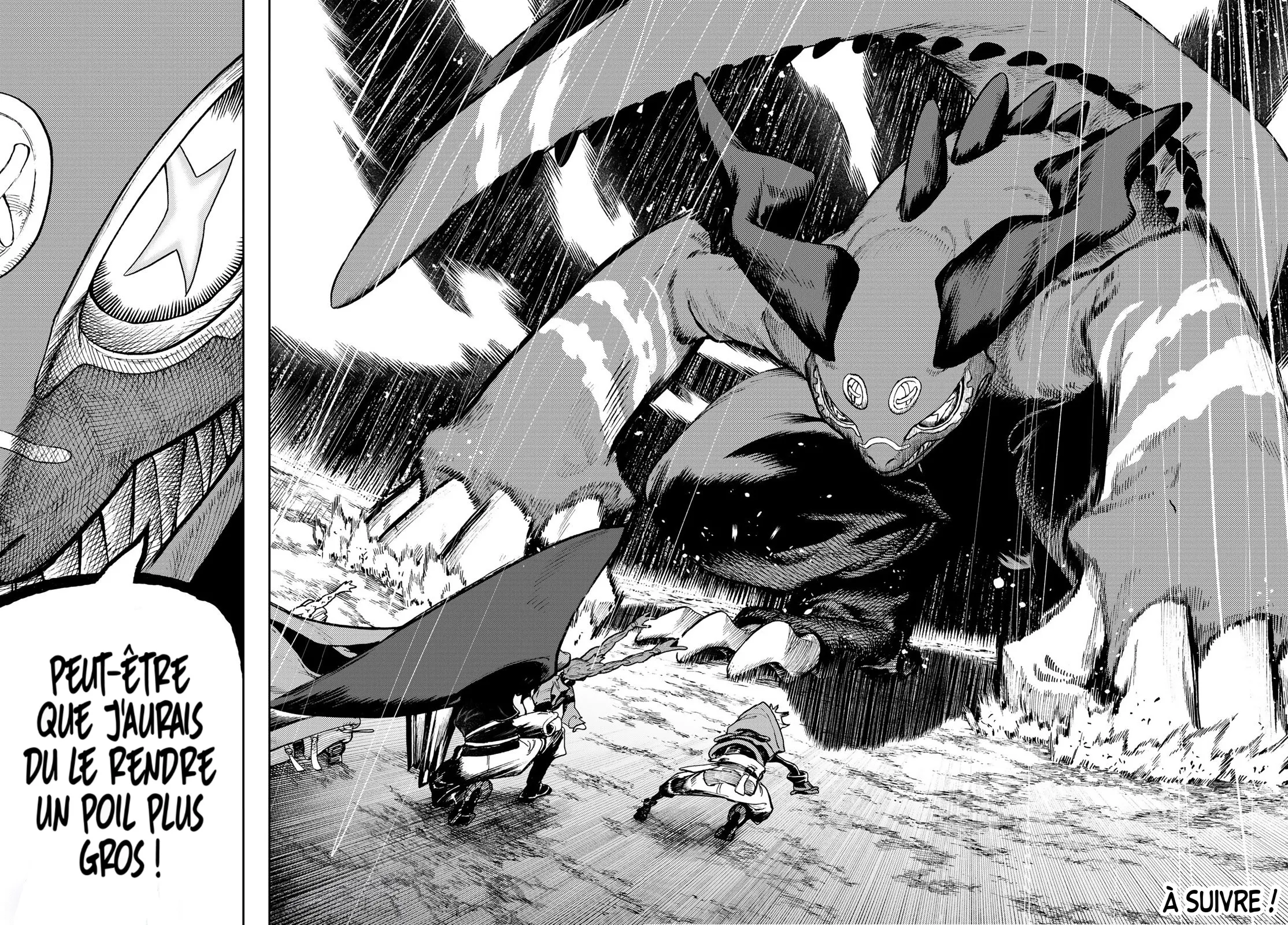 Read Gachi Akuta FR Manga Online