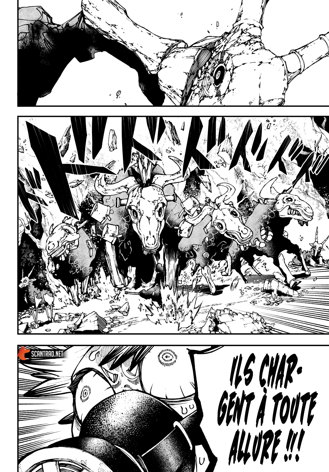 Read Gachi Akuta FR Manga Online