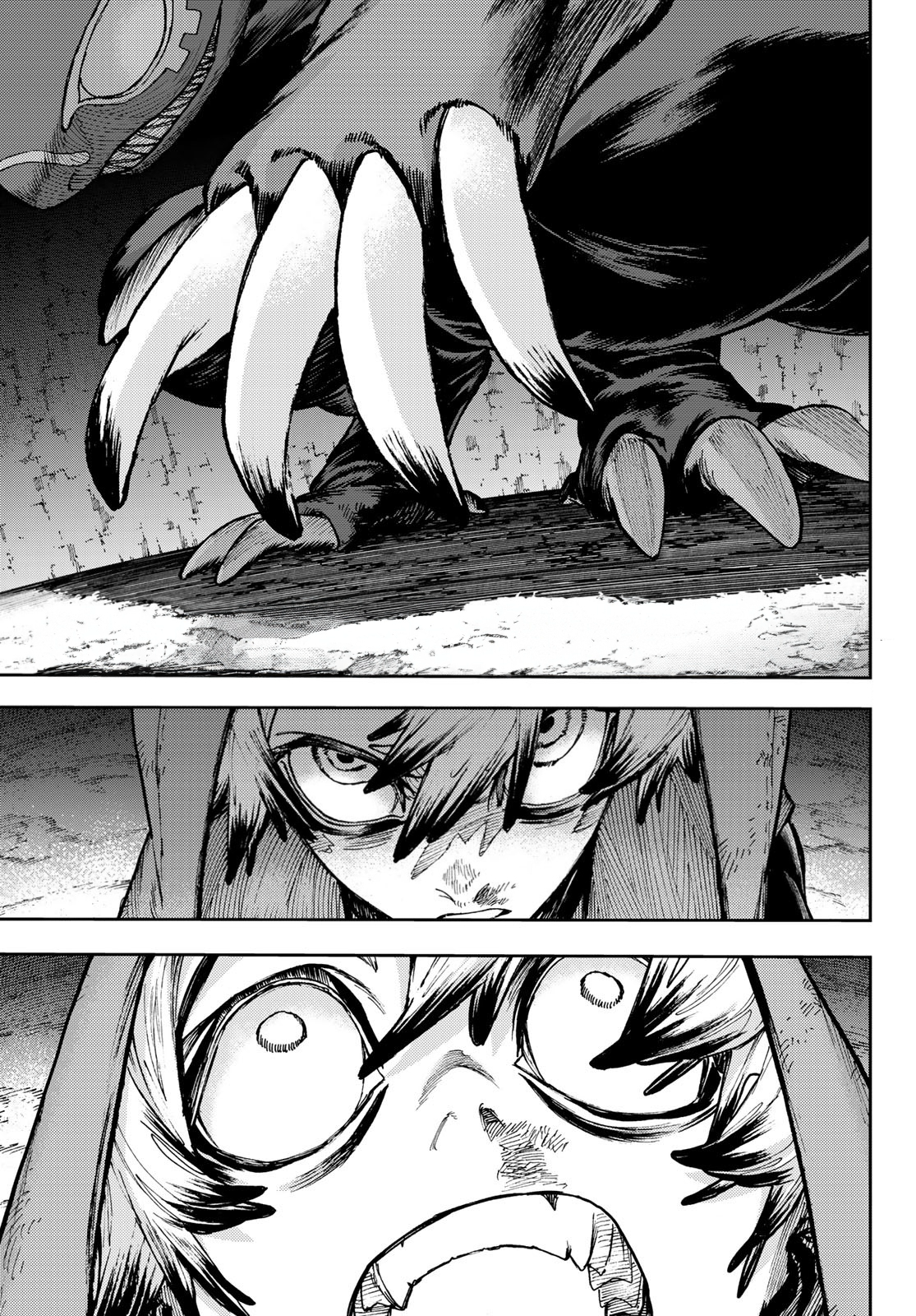 Read Gachi Akuta FR Manga Online