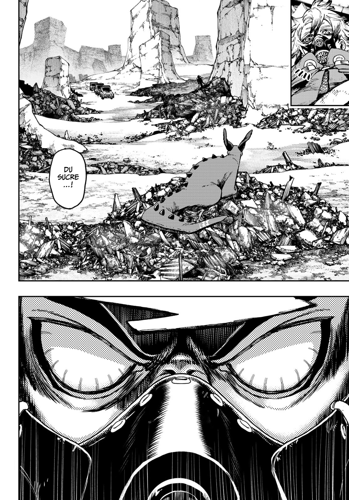 Read Gachi Akuta FR Manga Online