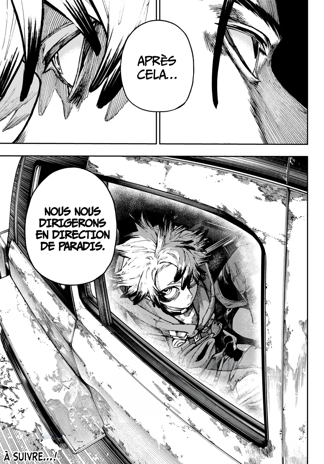 Read Gachi Akuta FR Manga Online