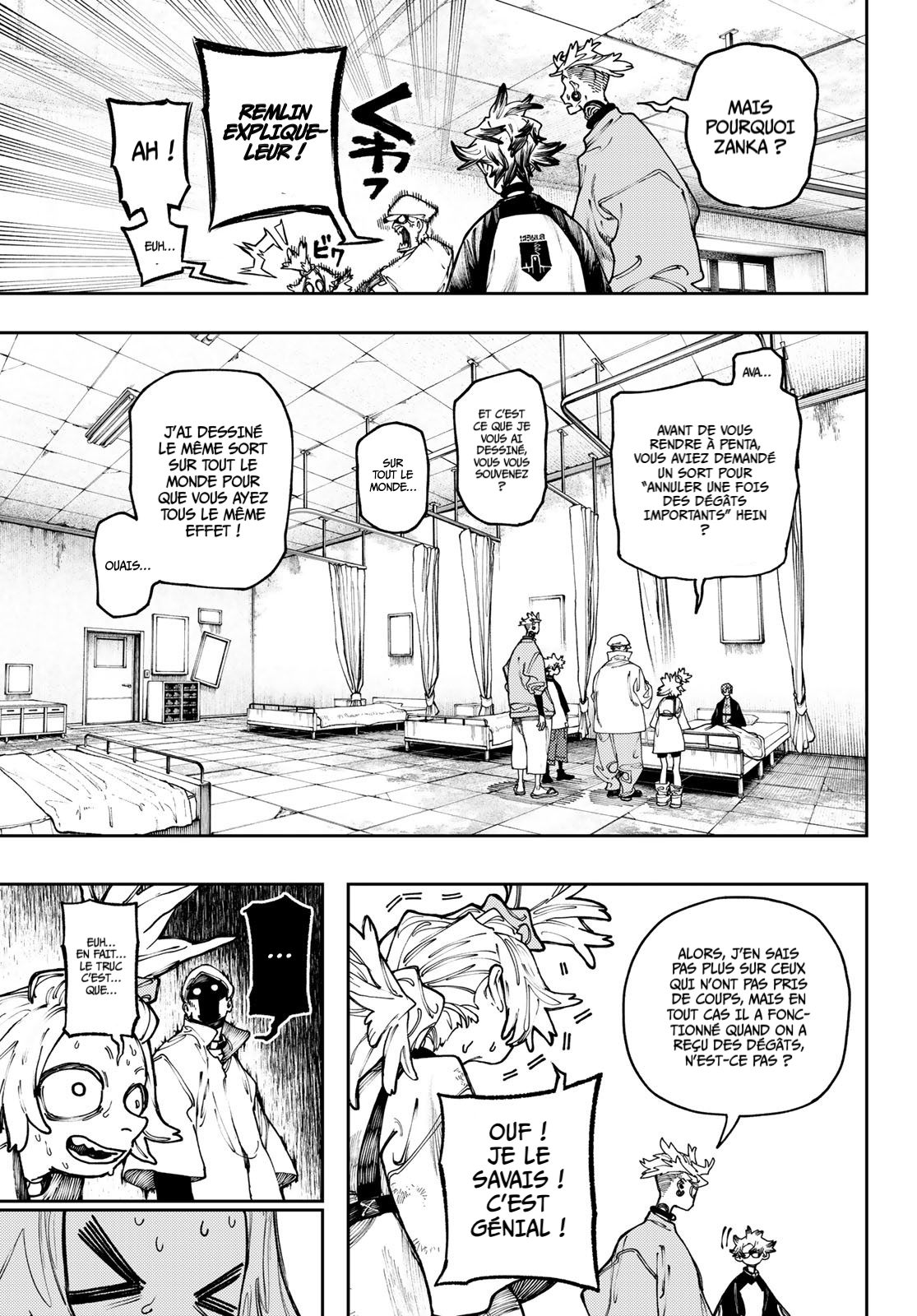 Read Gachi Akuta FR Manga Online