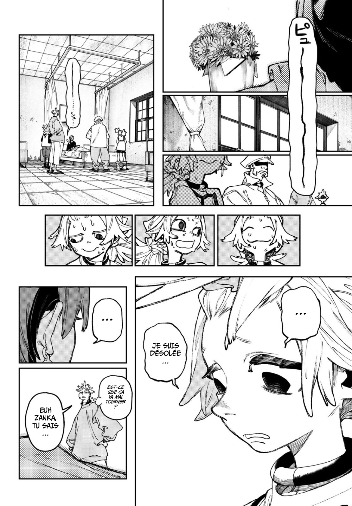 Read Gachi Akuta FR Manga Online