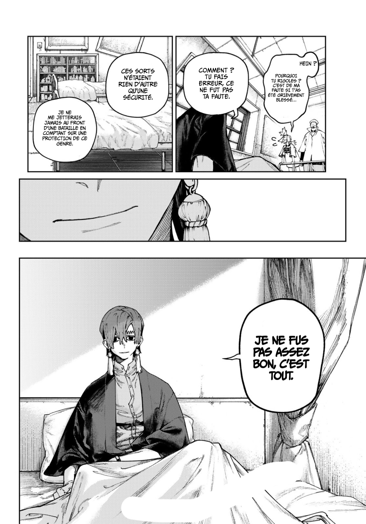 Read Gachi Akuta FR Manga Online