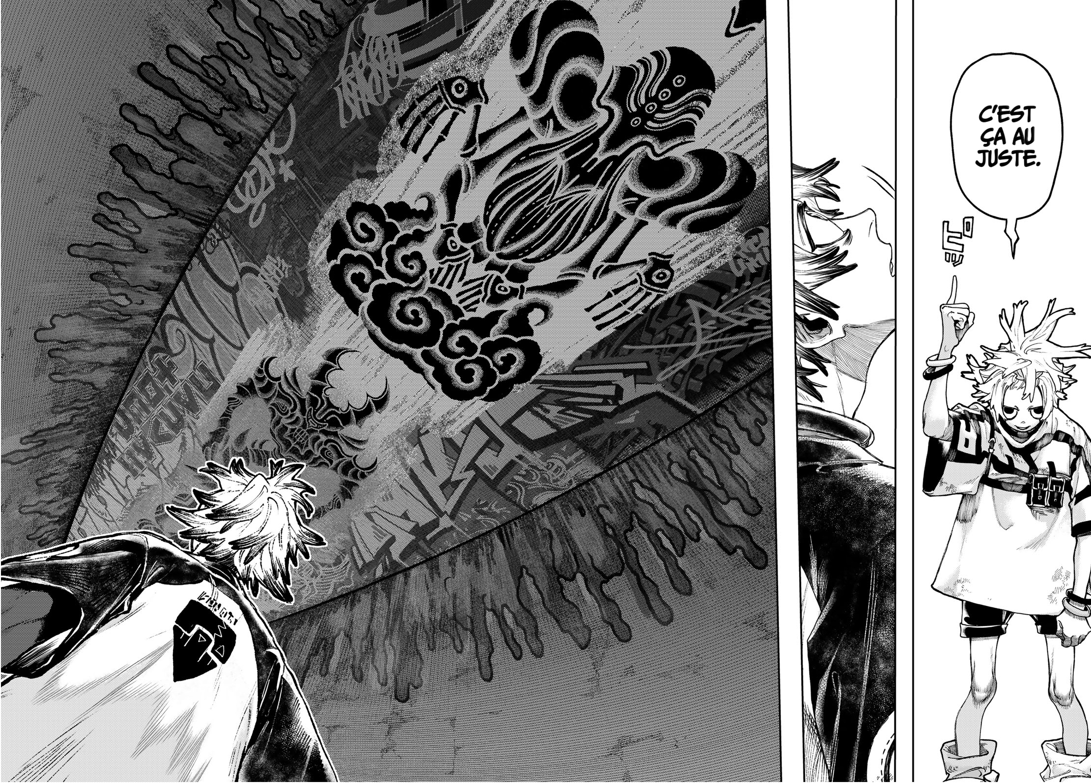 Read Gachi Akuta FR Manga Online