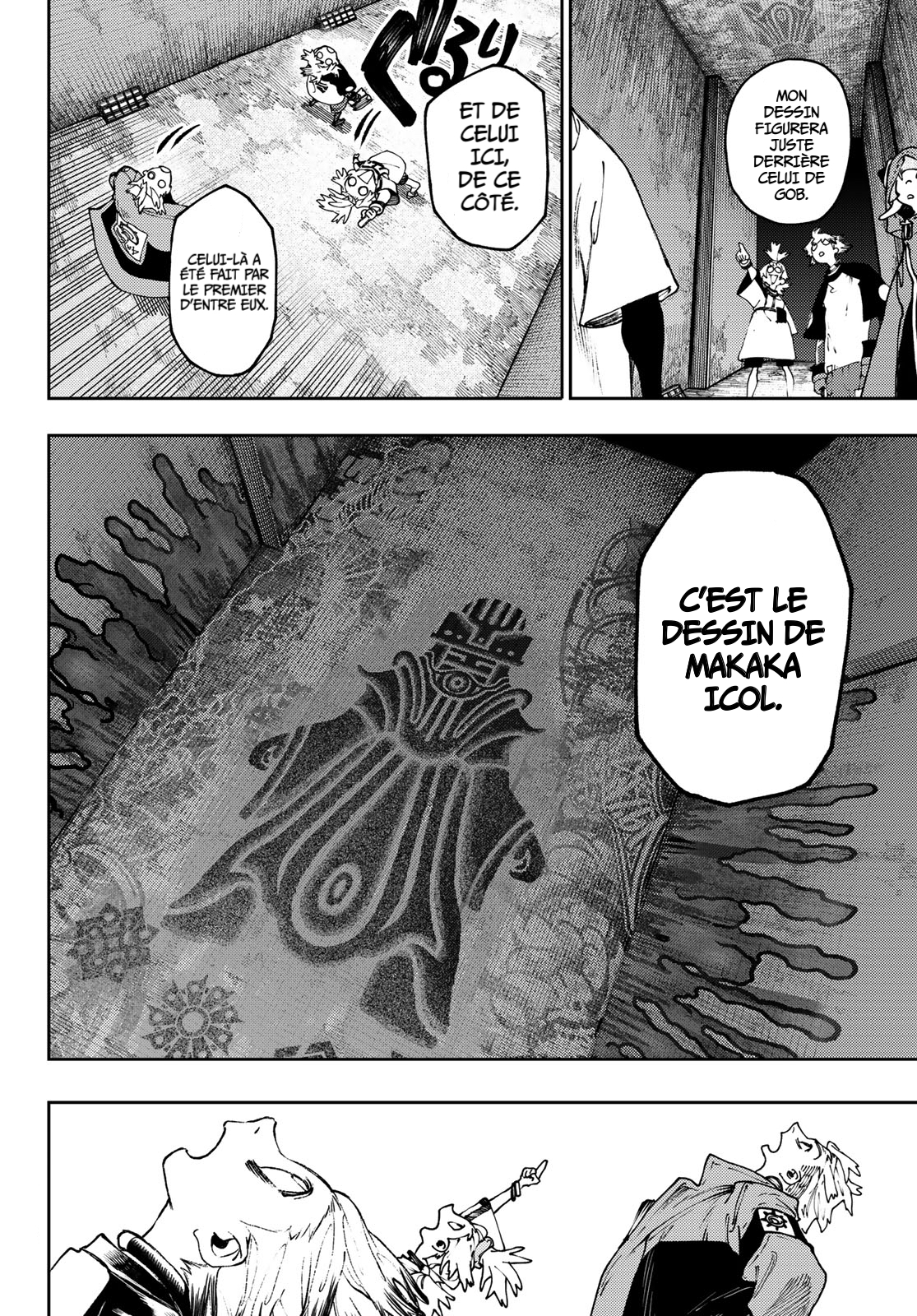 Read Gachi Akuta FR Manga Online