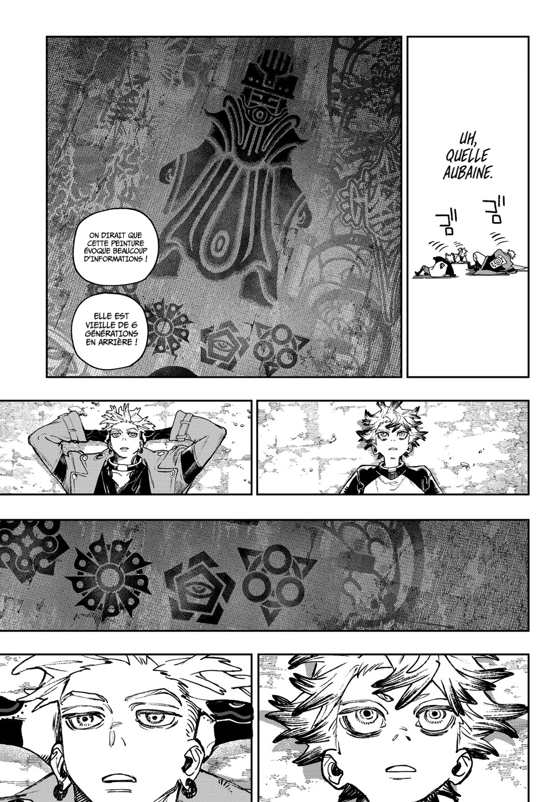 Read Gachi Akuta FR Manga Online