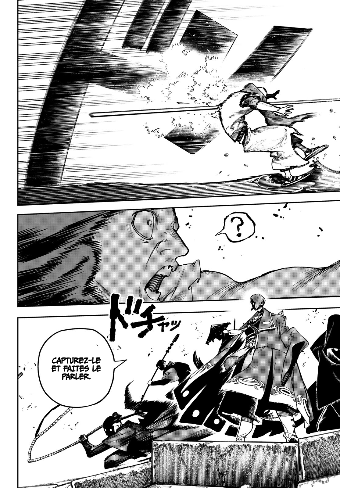 Read Gachi Akuta FR Manga Online