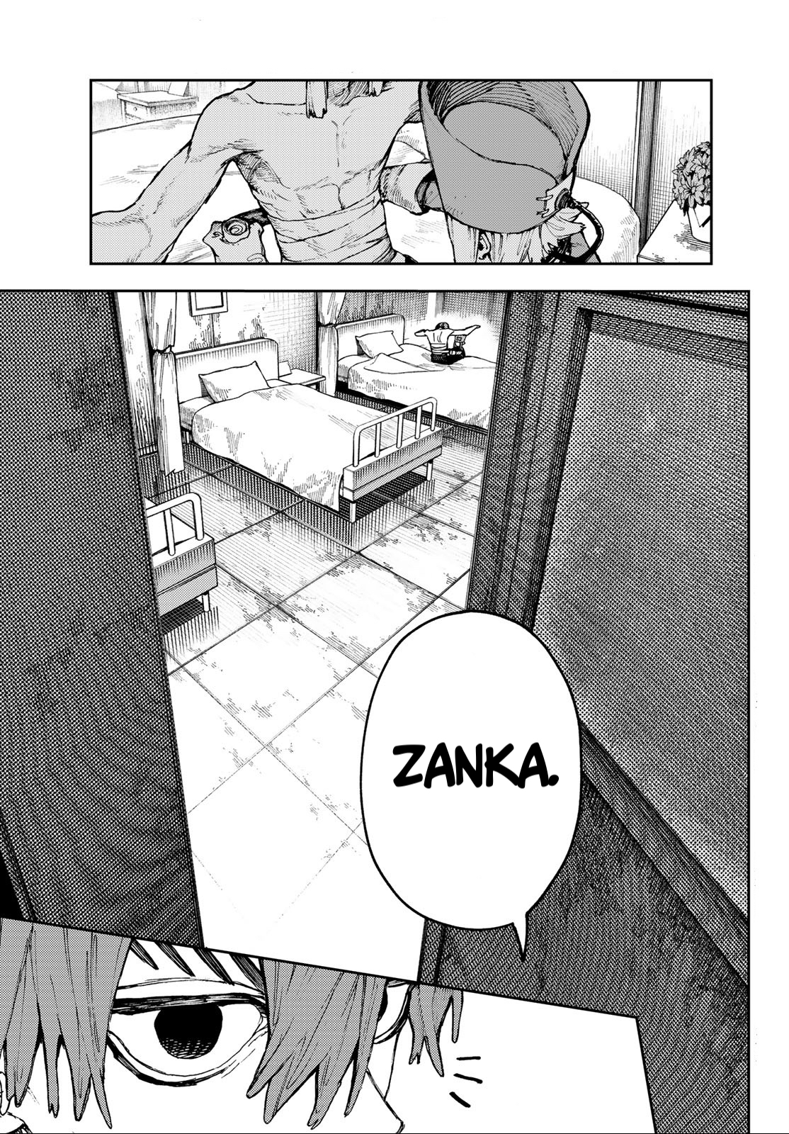 Read Gachi Akuta FR Manga Online