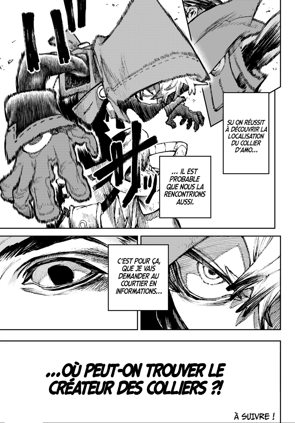 Read Gachi Akuta FR Manga Online