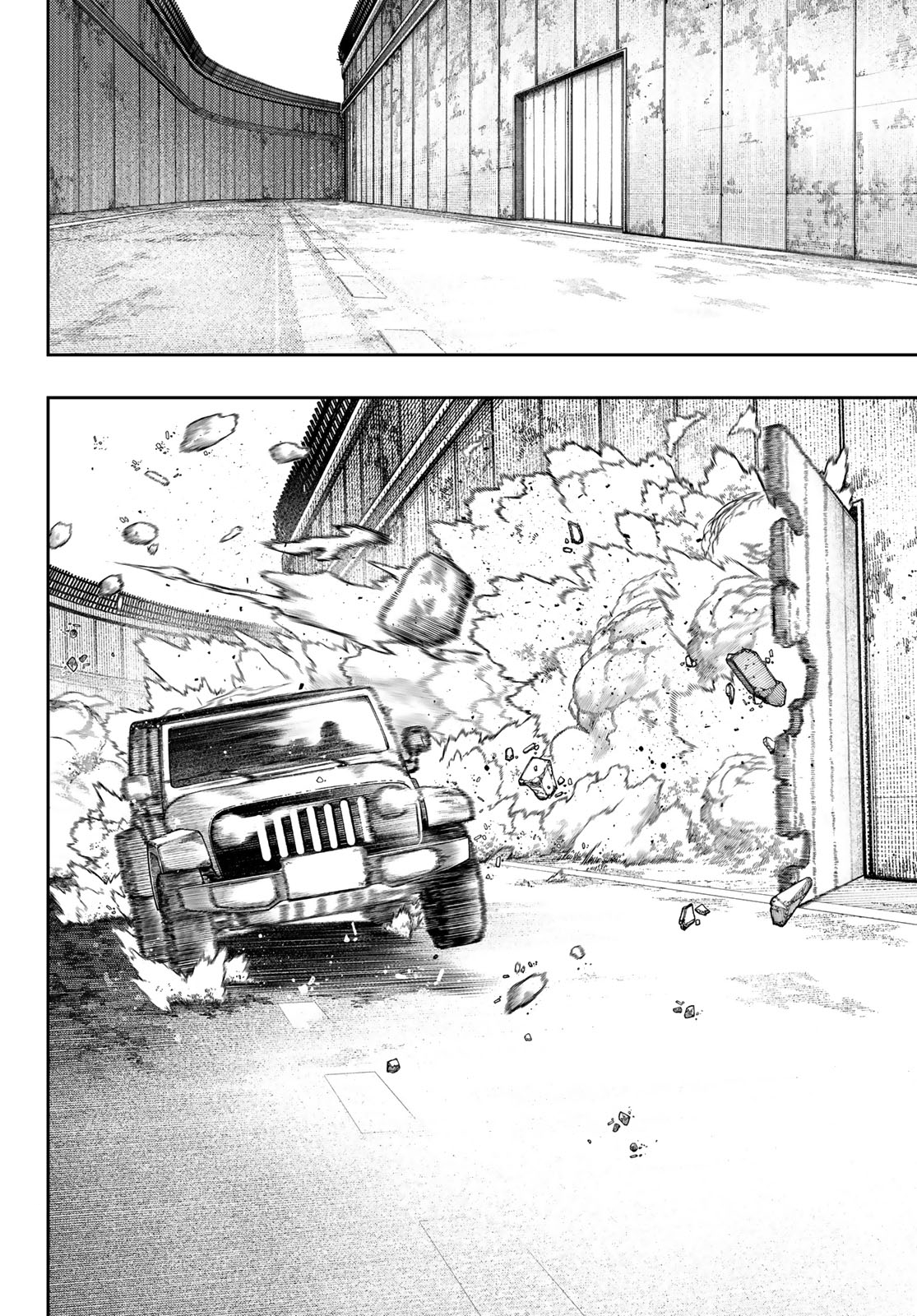 Read Gachi Akuta FR Manga Online