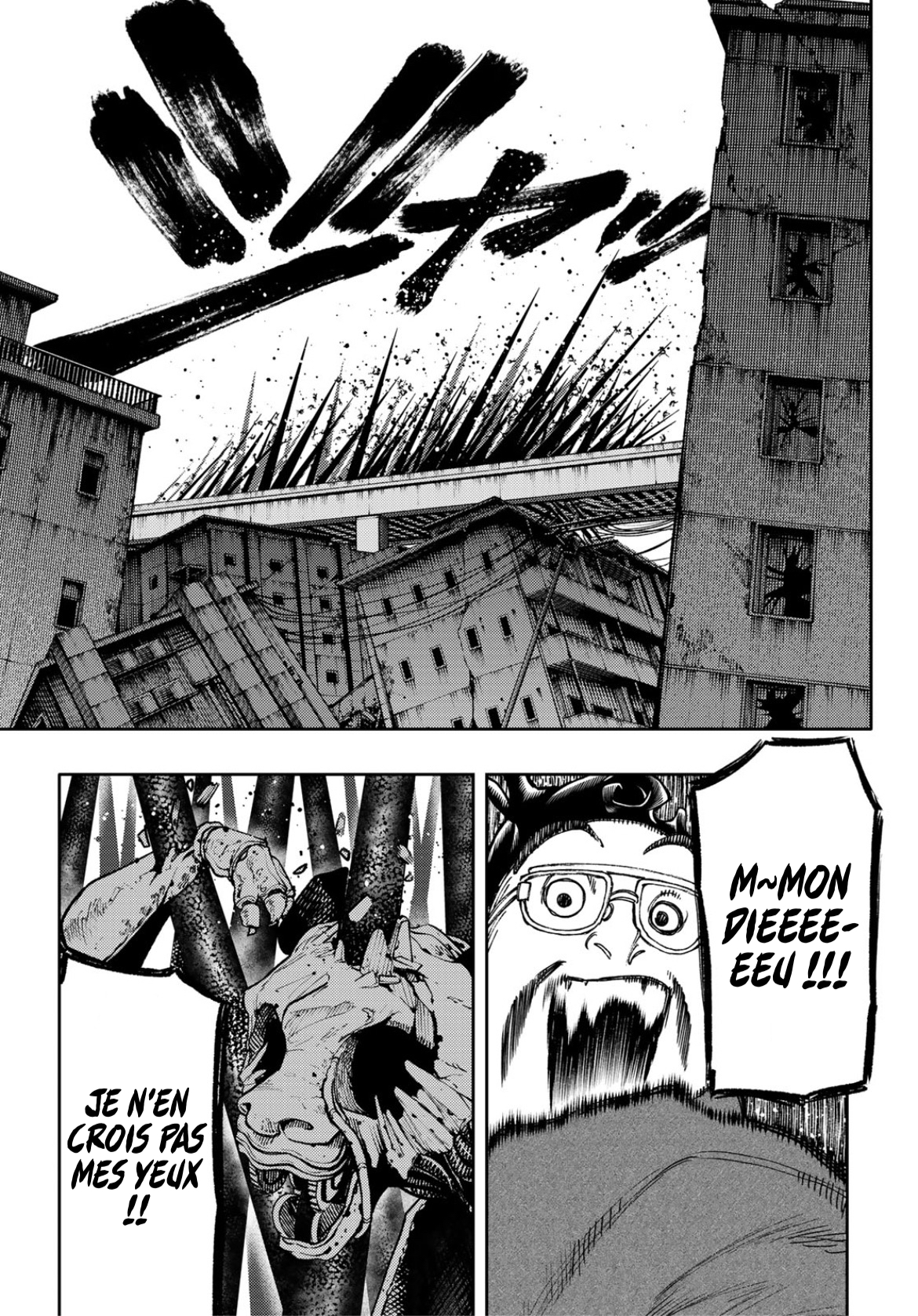Read Gachi Akuta FR Manga Online