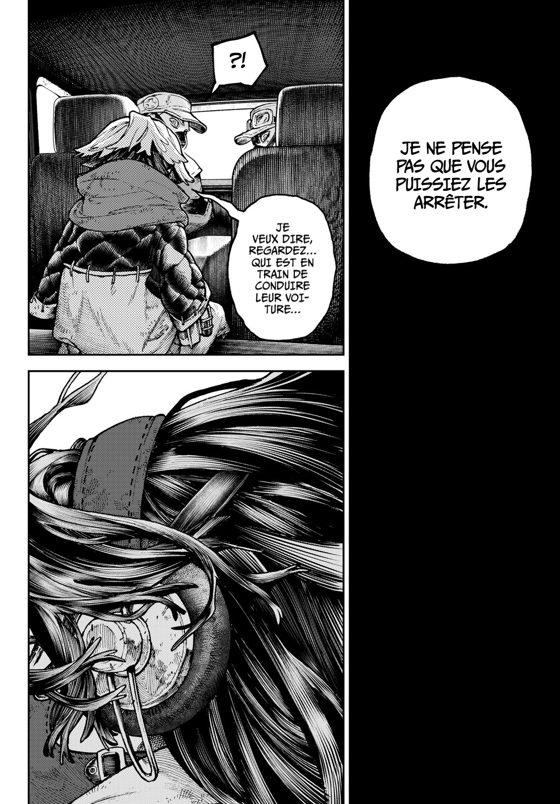 Read Gachi Akuta FR Manga Online