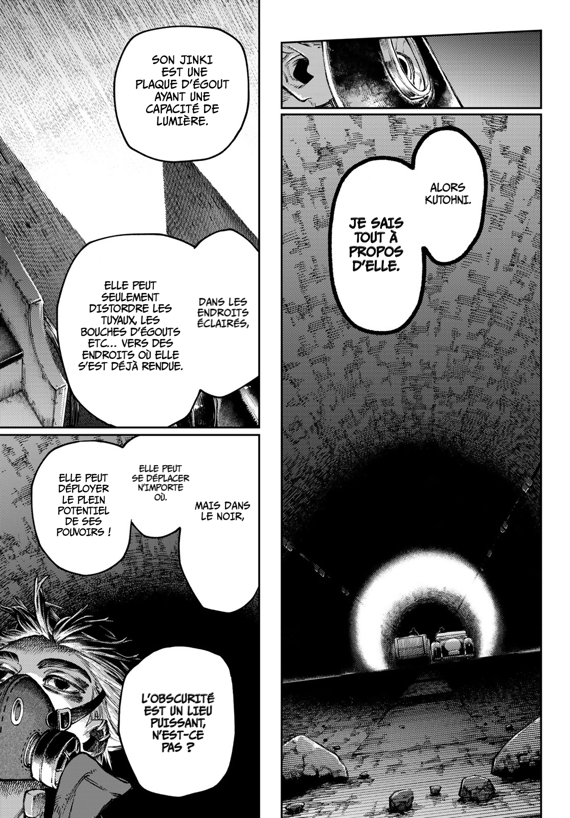 Read Gachi Akuta FR Manga Online