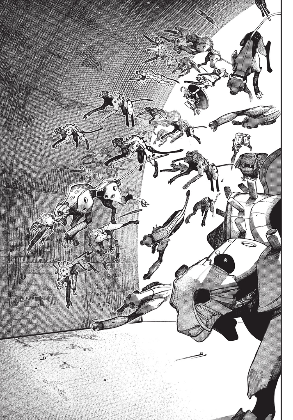 Read Gachi Akuta FR Manga Online