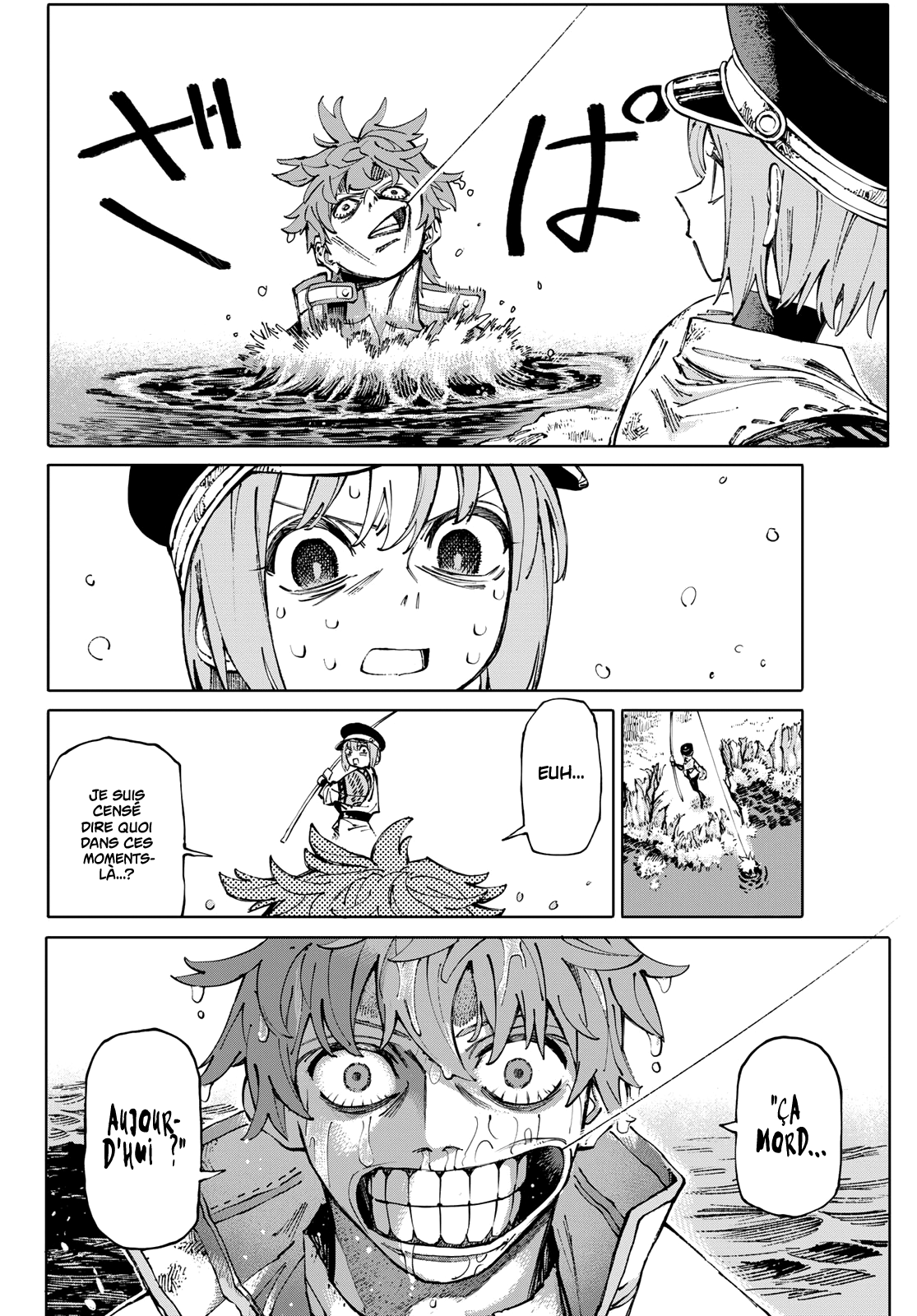 Read Galaxias FR Manga Online