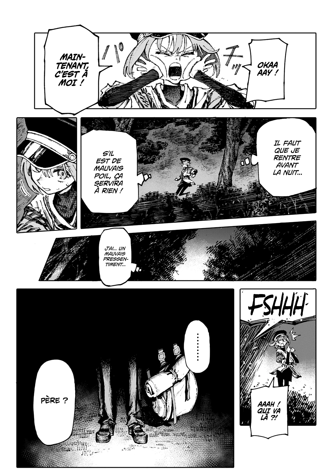 Read Galaxias FR Manga Online