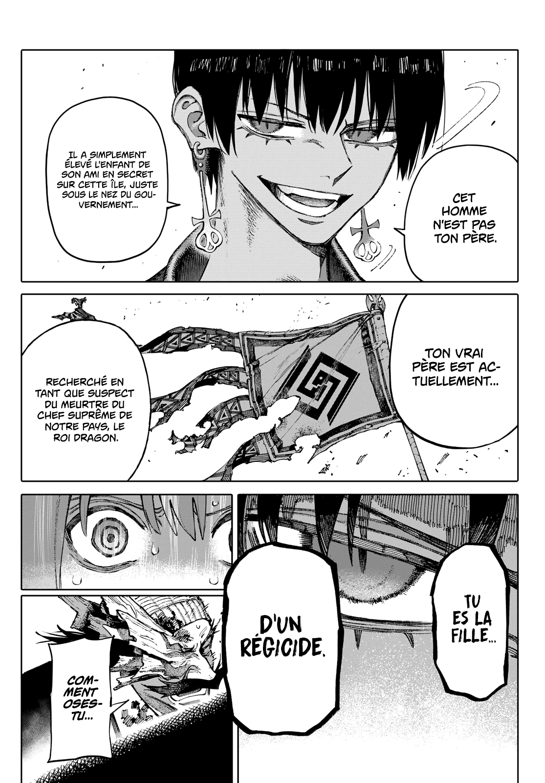 Read Galaxias FR Manga Online