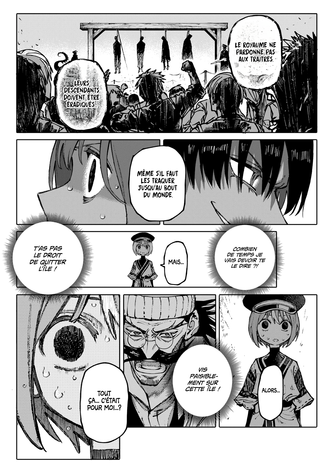 Read Galaxias FR Manga Online