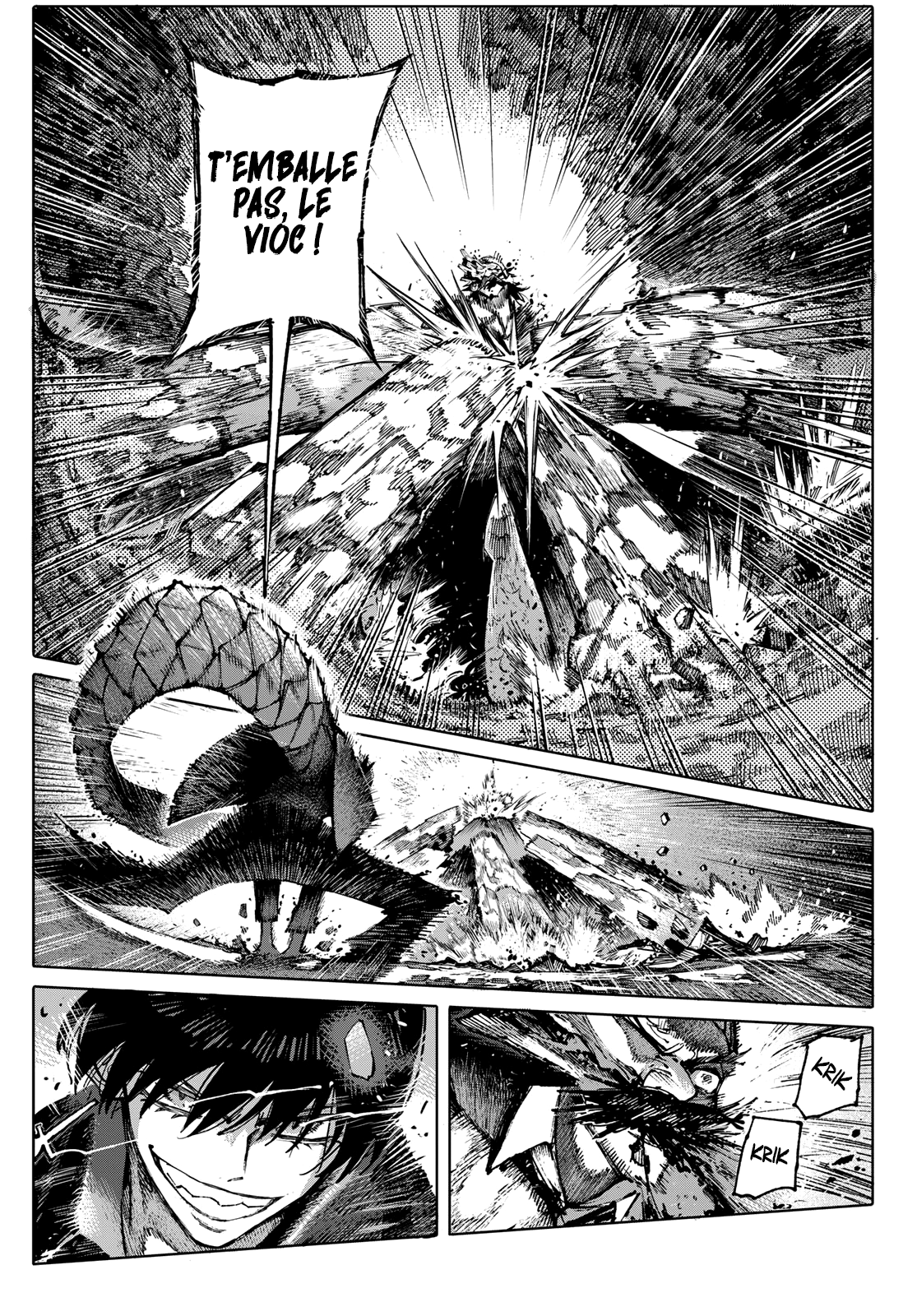 Read Galaxias FR Manga Online