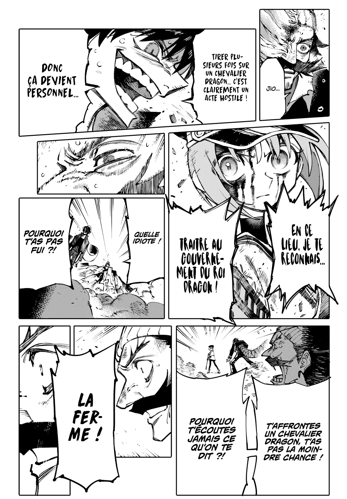 Read Galaxias FR Manga Online