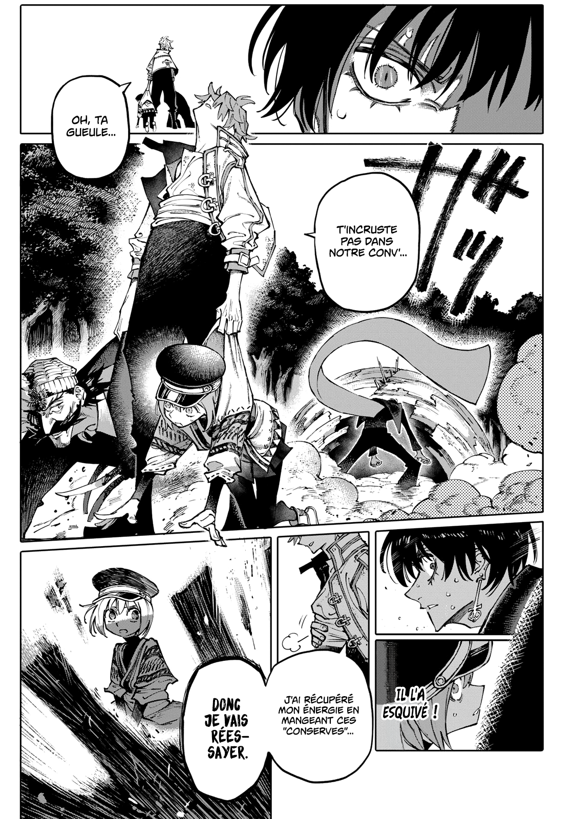 Read Galaxias FR Manga Online