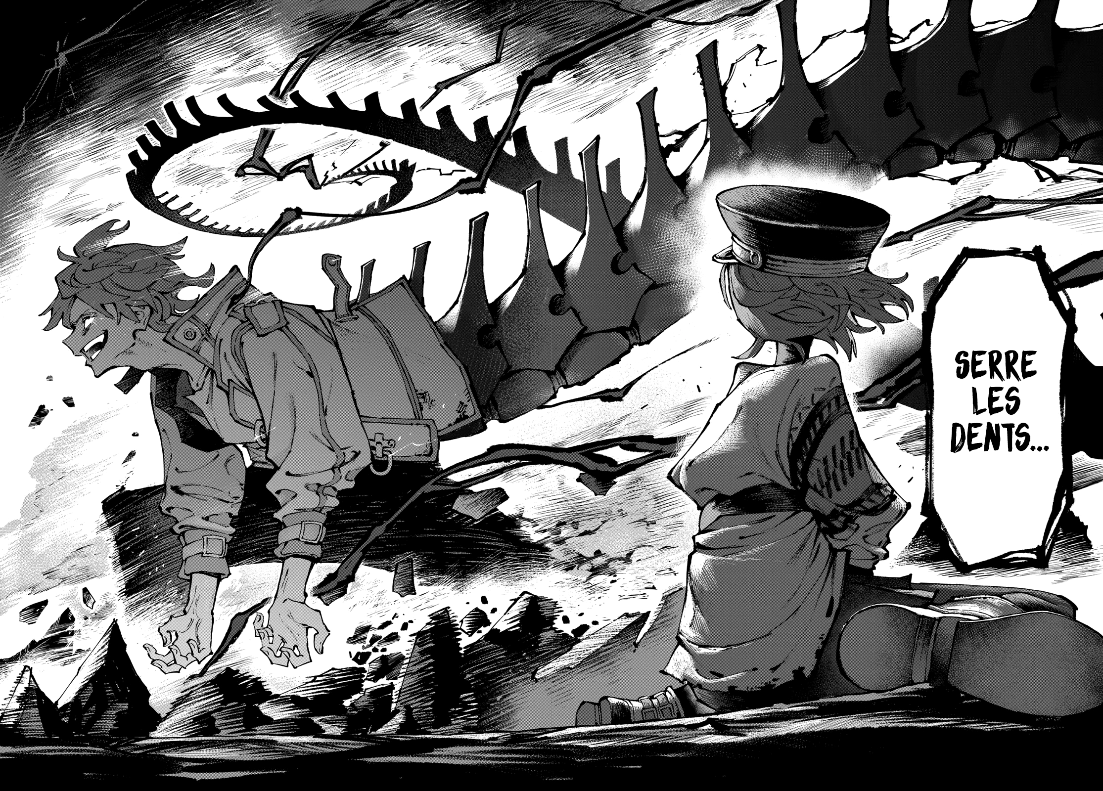 Read Galaxias FR Manga Online