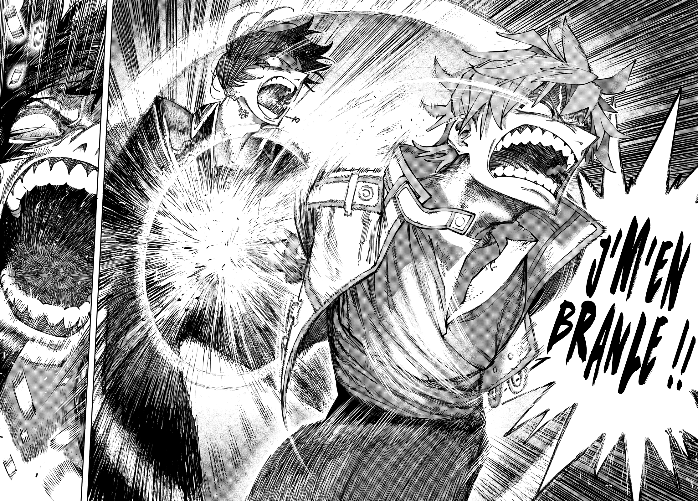 Read Galaxias FR Manga Online