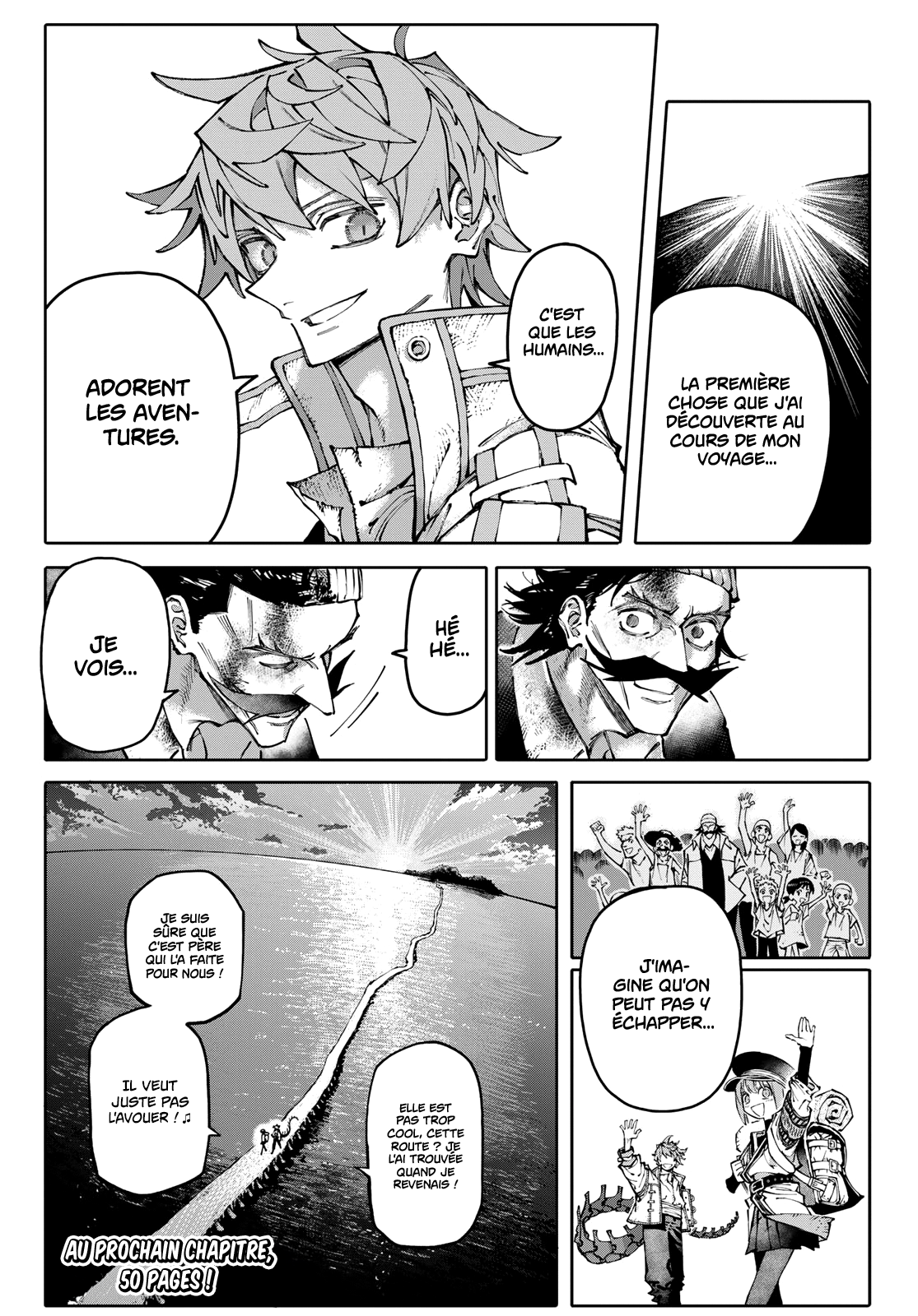 Read Galaxias FR Manga Online