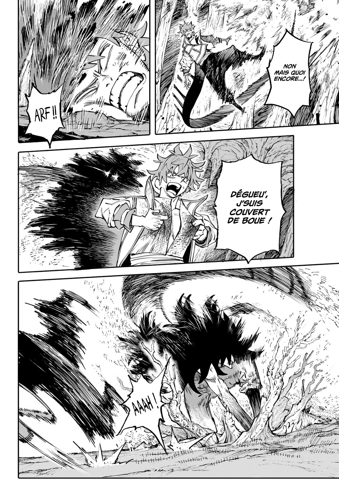 Read Galaxias FR Manga Online