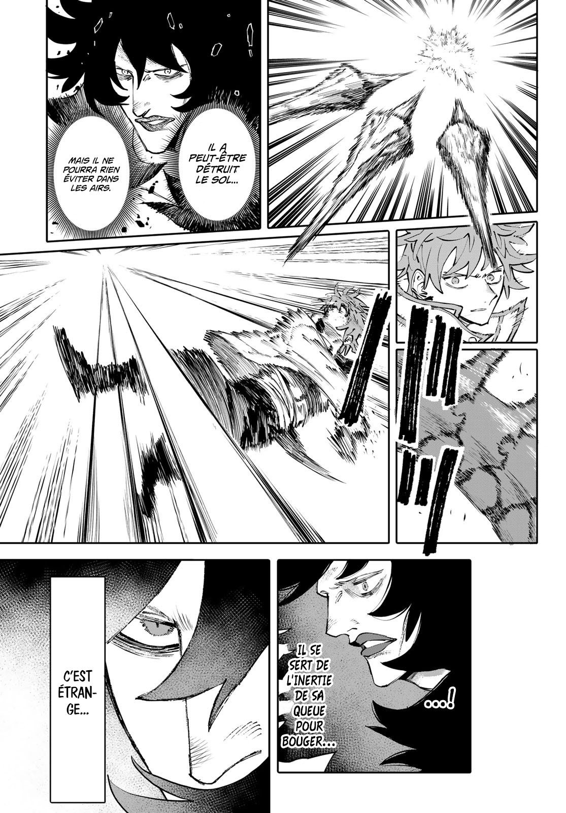 Read Galaxias FR Manga Online