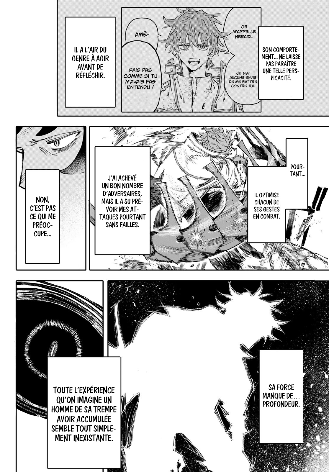 Read Galaxias FR Manga Online
