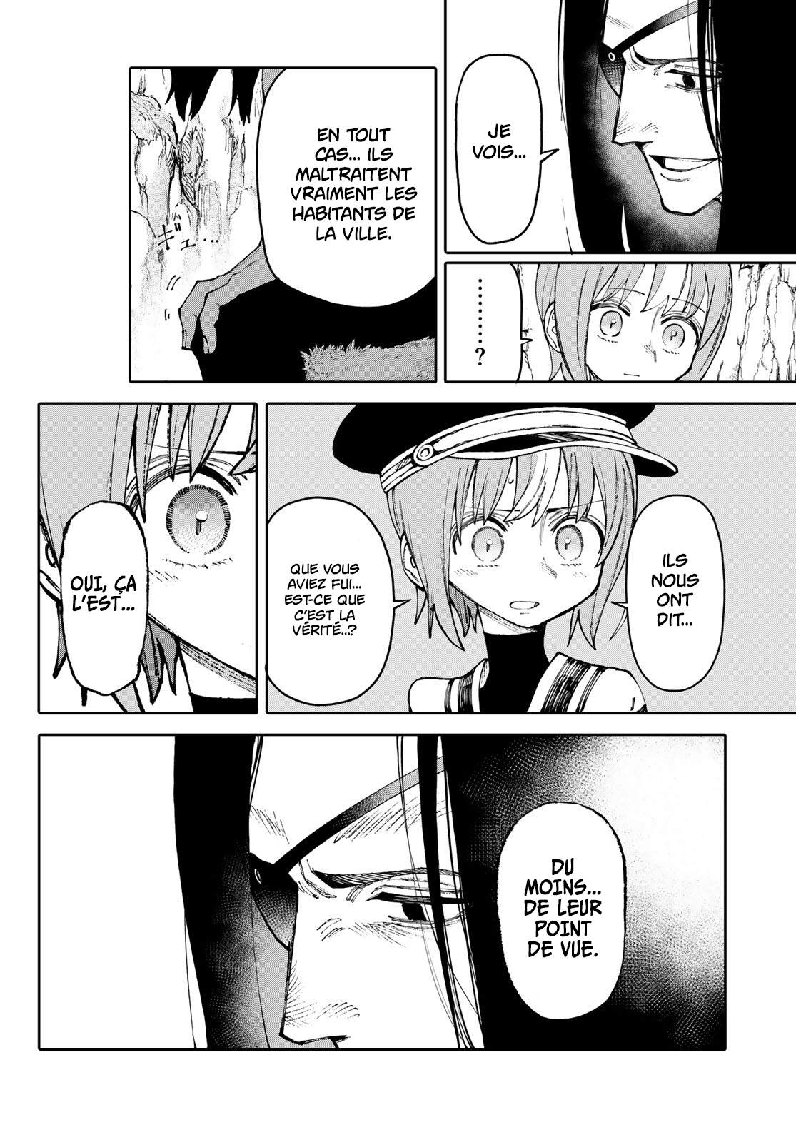 Read Galaxias FR Manga Online