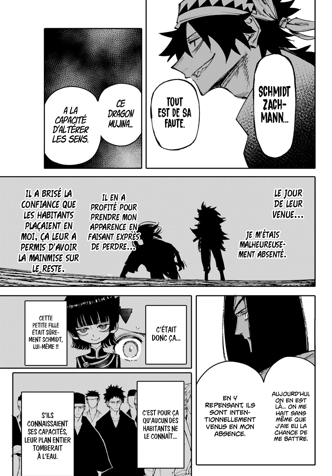 Read Galaxias FR Manga Online