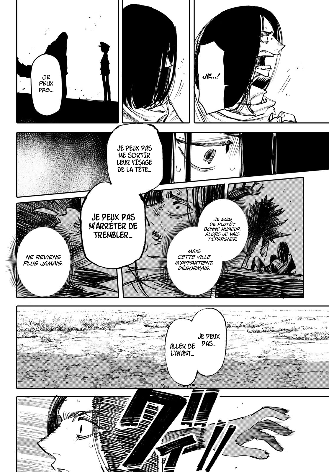 Read Galaxias FR Manga Online