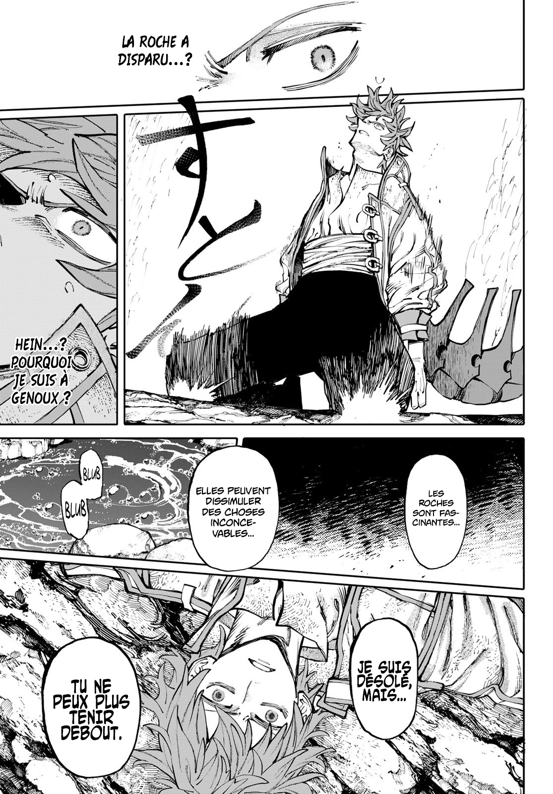 Read Galaxias FR Manga Online