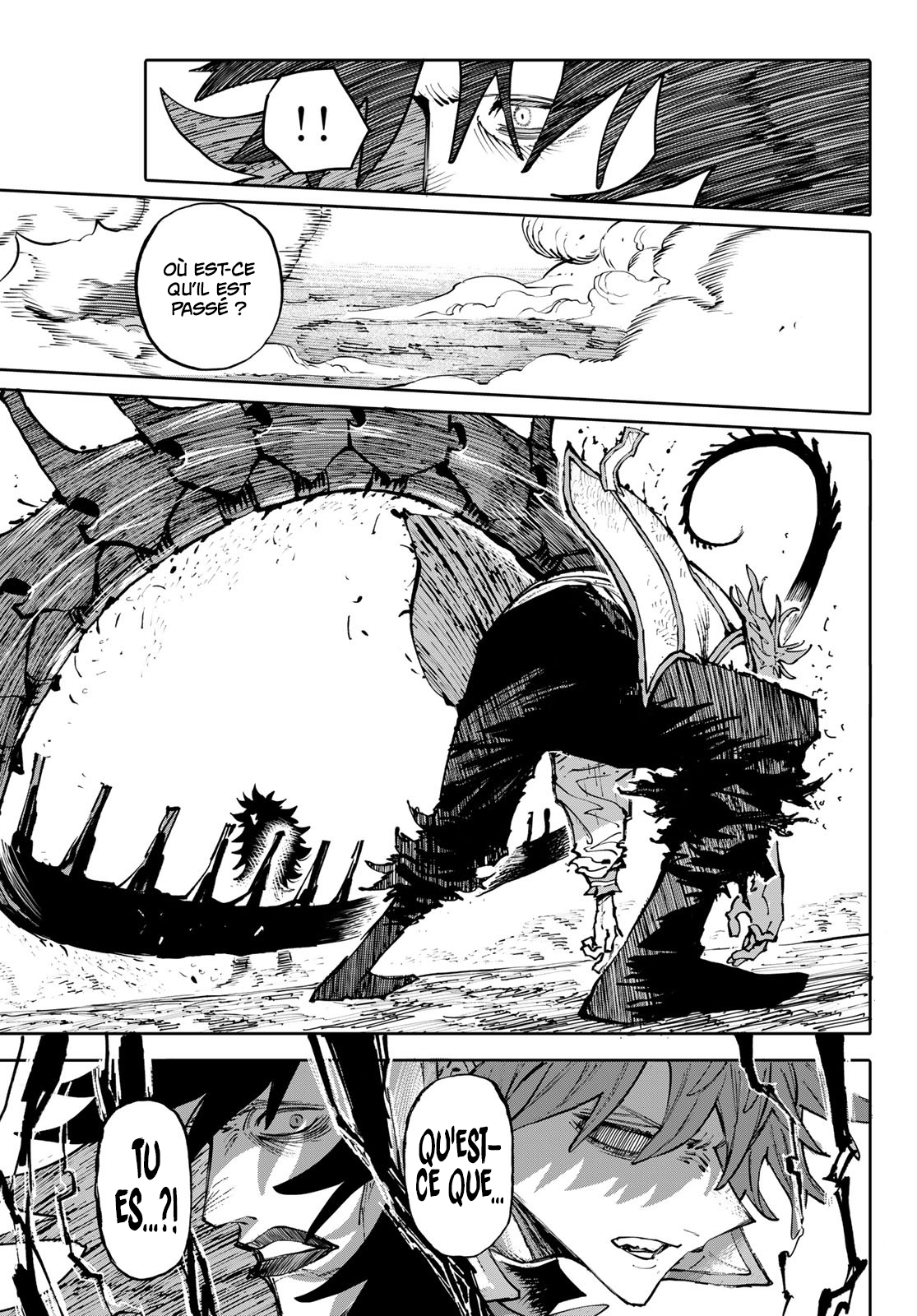 Read Galaxias FR Manga Online