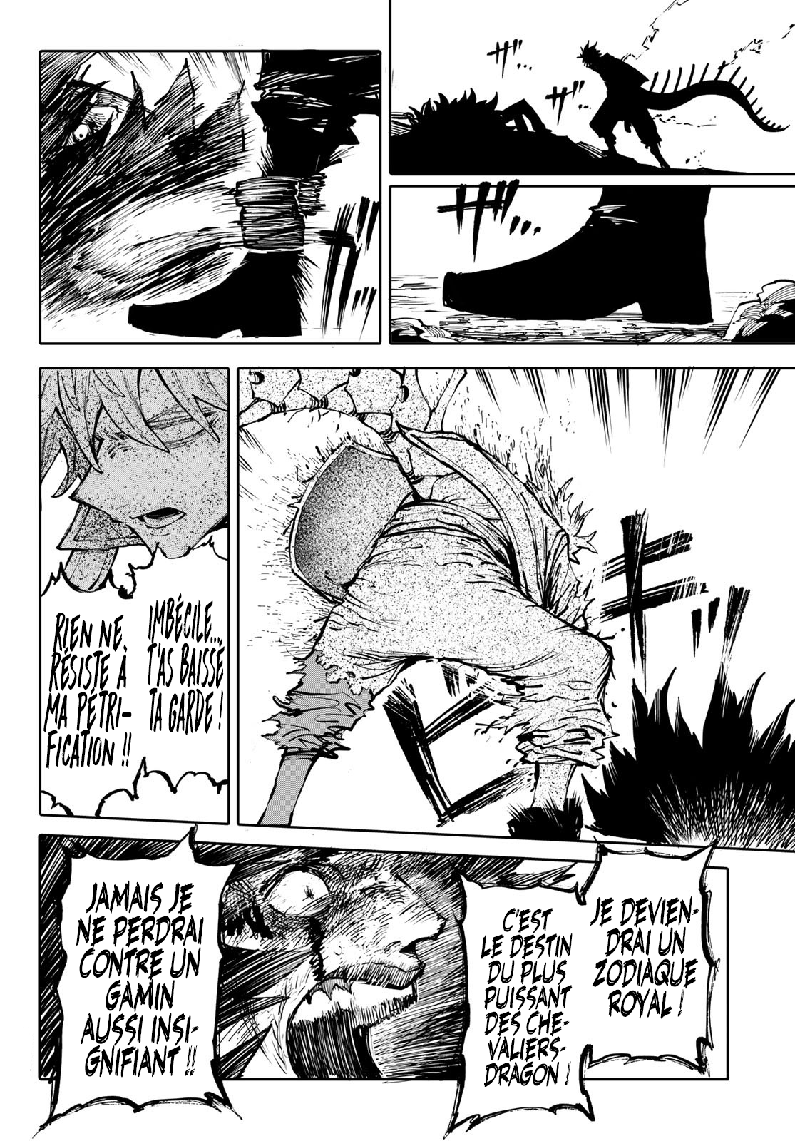 Read Galaxias FR Manga Online