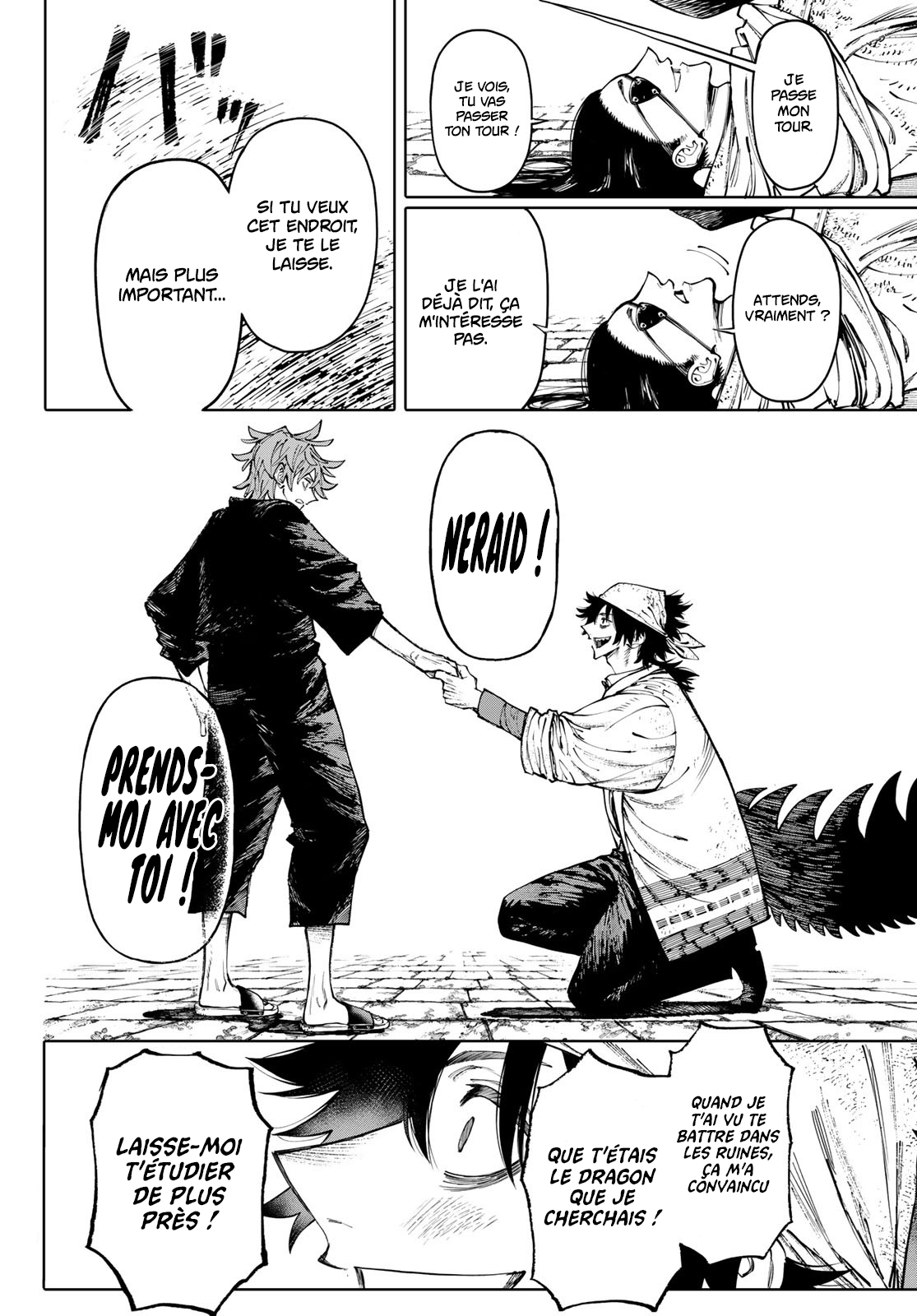 Read Galaxias FR Manga Online