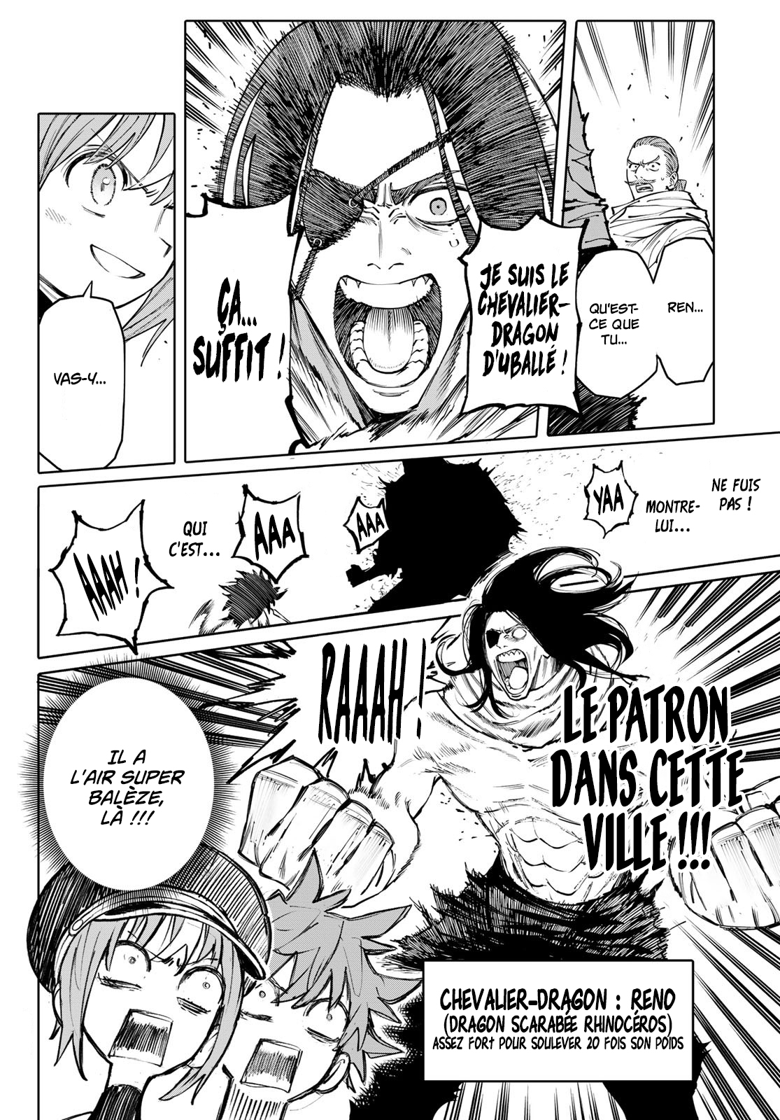Read Galaxias FR Manga Online