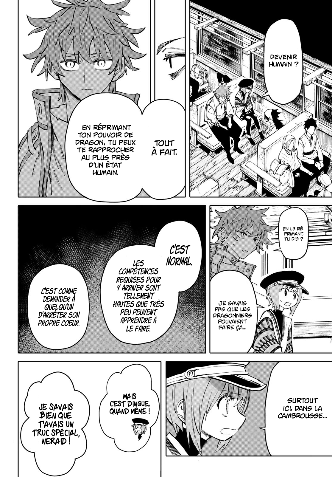 Read Galaxias FR Manga Online