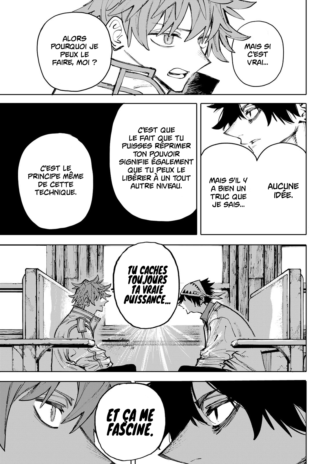 Read Galaxias FR Manga Online