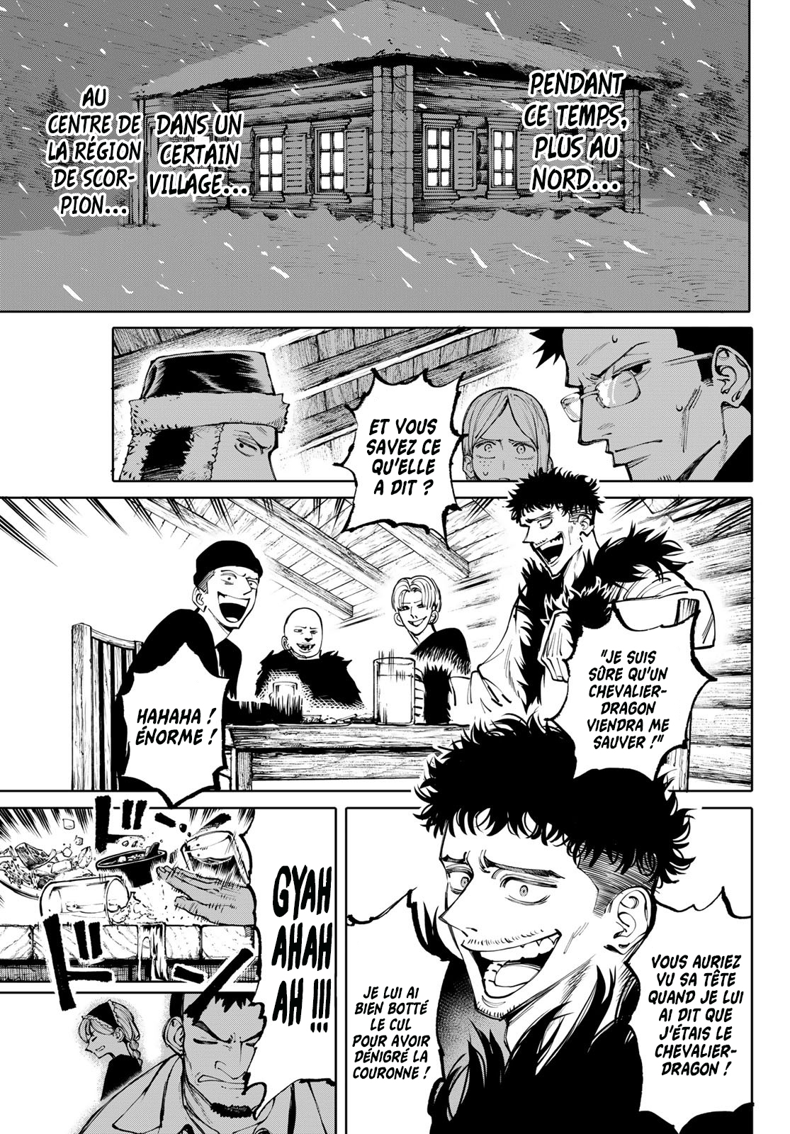 Read Galaxias FR Manga Online