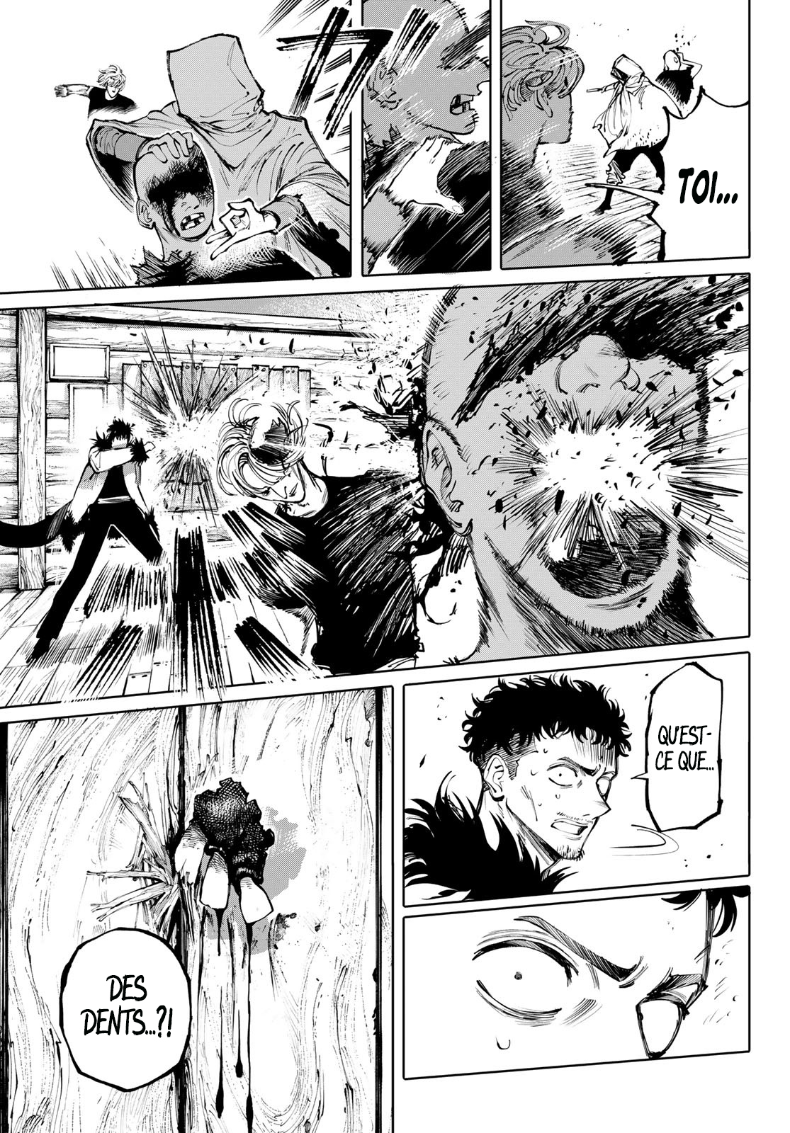 Read Galaxias FR Manga Online