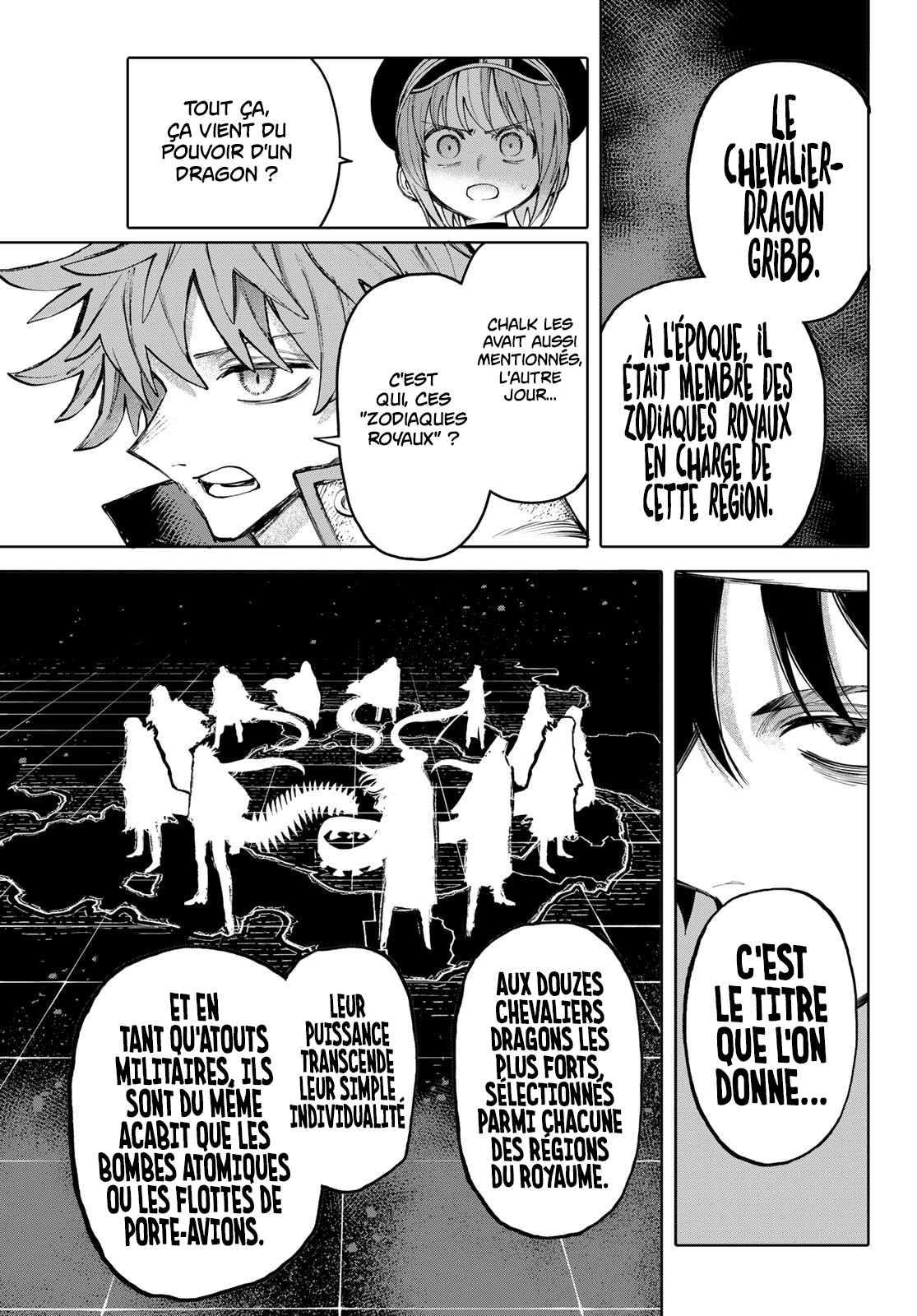 Read Galaxias FR Manga Online